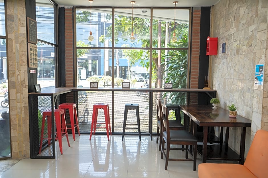 Wisma Asia Busindo Syariah by ZUZU