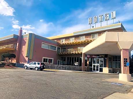 Budget Inn Denver Downtown