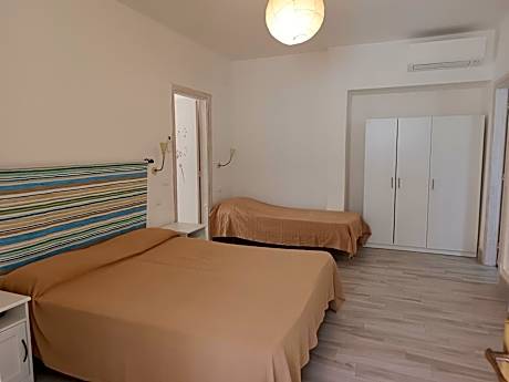 Two-Bedroom Apartment with Terrace