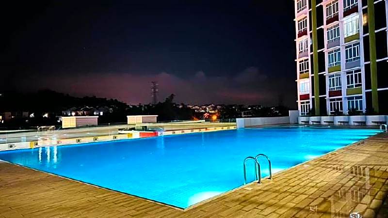 Inadh Suite Makhota Valley