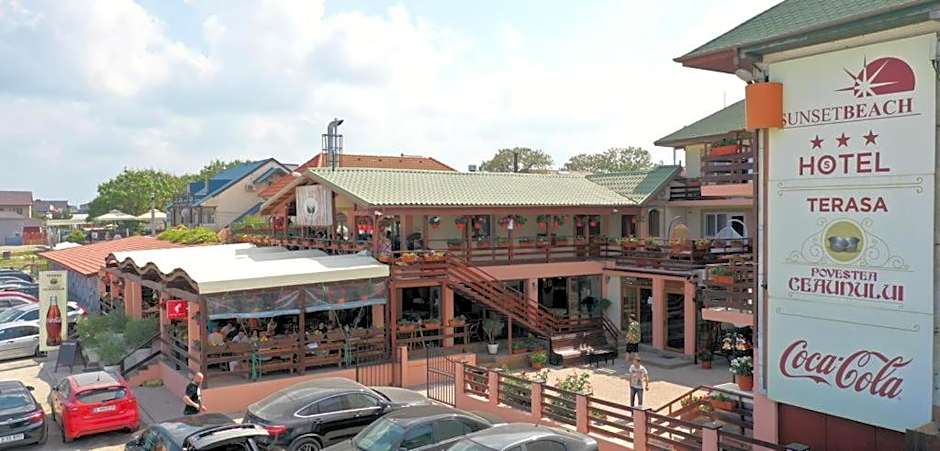 Hotel Sunset Beach Vama Veche
