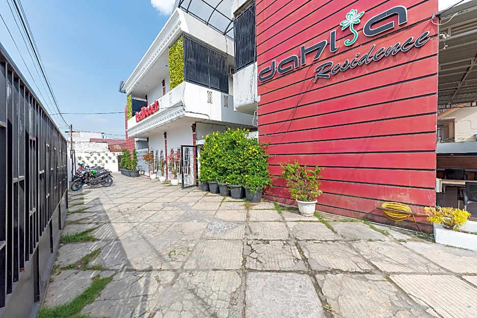 RedDoorz near UIN Sumatera Utara Medan