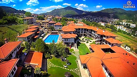 Spa Hotel Ismena