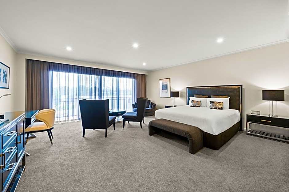 The Carrington Hotel