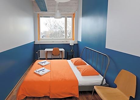 Double Room with Shared Bathroom