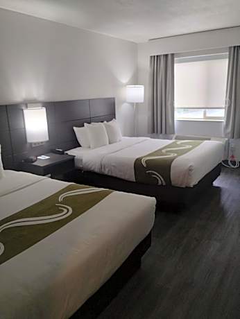 Queen Room with Two Queen Beds - Accessible/Non Smoking