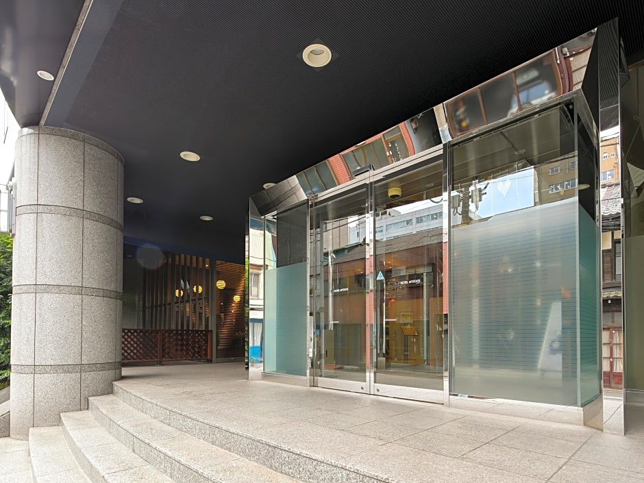 Hotel Mystays Ueno East