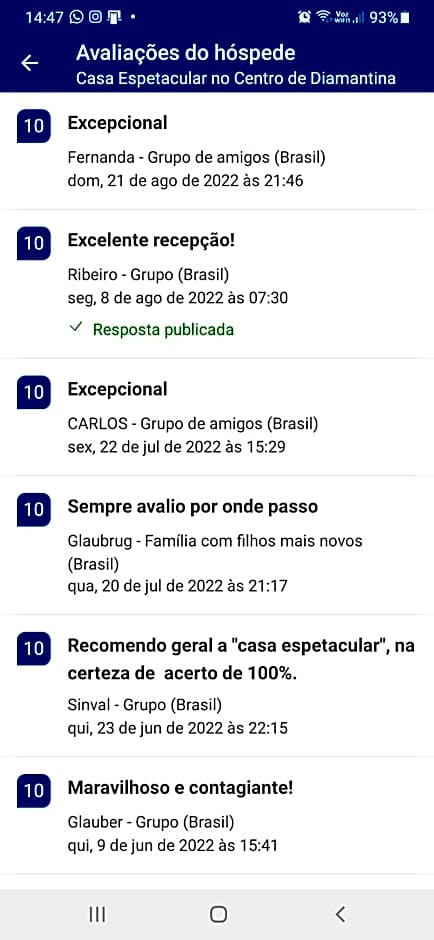 Casa Espetacular no Centro de Diamantina