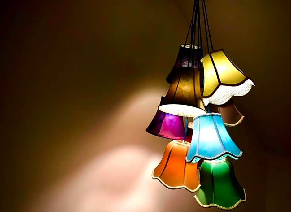 Trossachs Barn & Cabin - boutique B&B