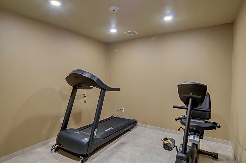 Cobblestone Inn & Suites-Kersey