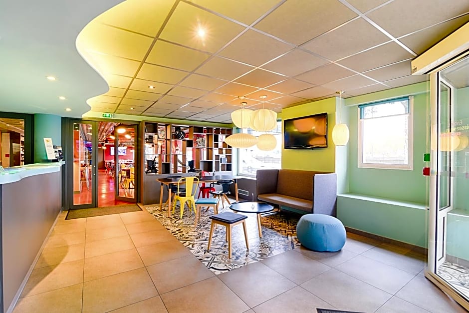 ibis Styles Lyon Confluence