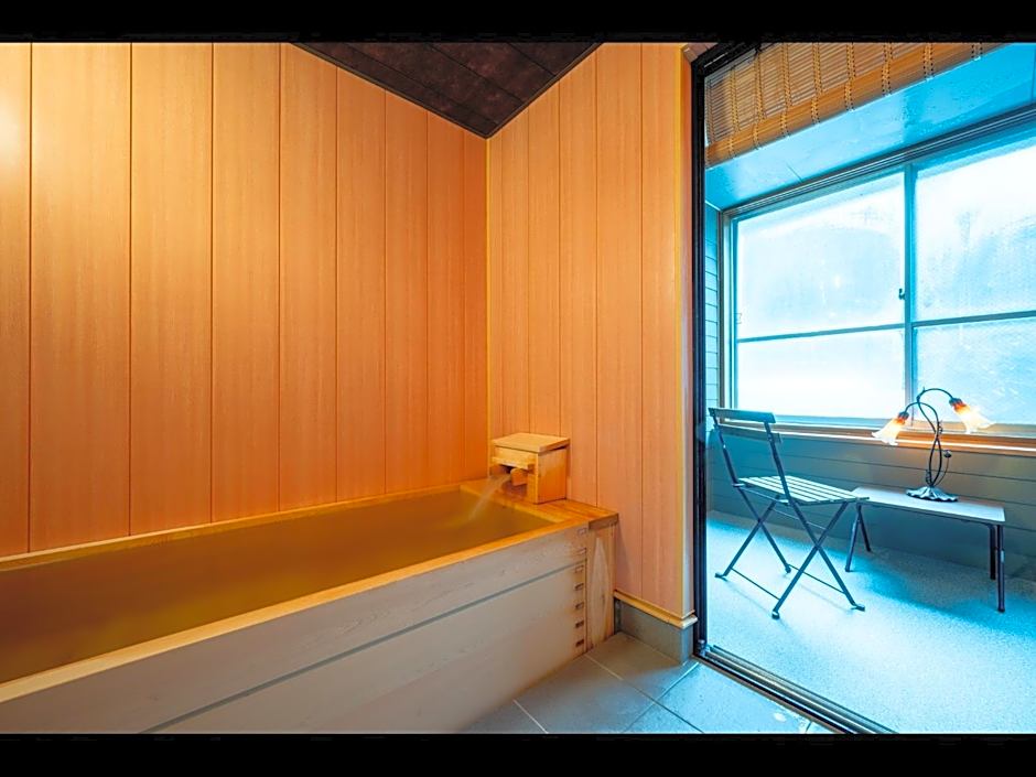 Dai Onsen Matsudaya Ryokan