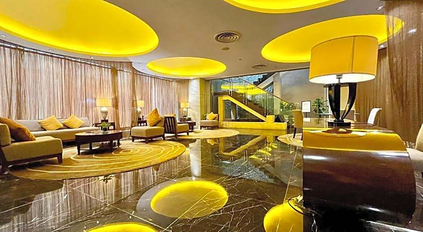 Ningbo Portman Plaza Hotel