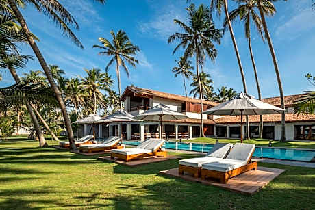 Villa Thamburu, Bentota