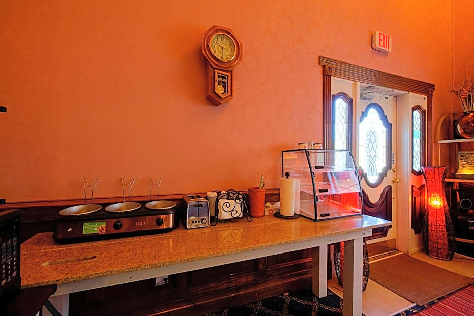 Hotel O Eureka Springs - Christ of Ozark Area