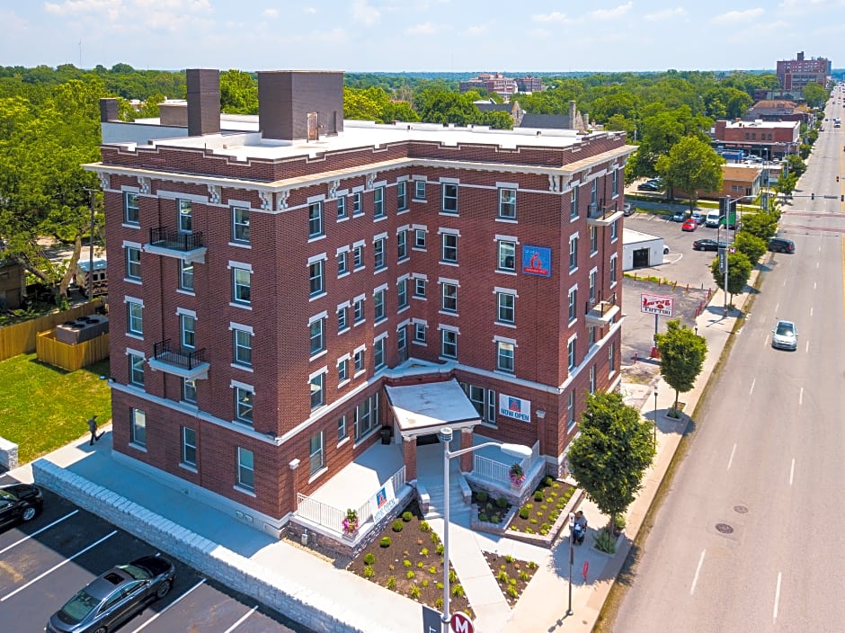 Quality Inn Downtown Kansas City