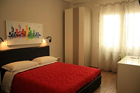 Comfort Quadruple Room