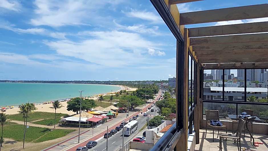 Flat Marinas - Cabo Branco - João Pessoa