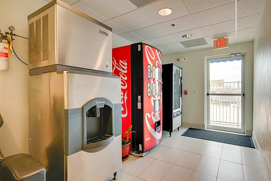 Motel 6-Montgomery, AL - Airport