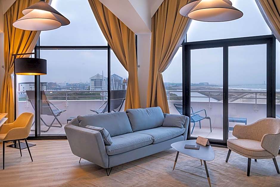 Radisson Blu Grand Hotel & Spa, Malo-Les-Bains