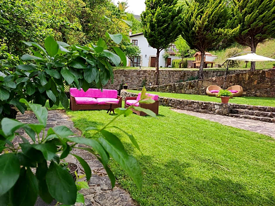 Viviendas Rurales El Covaju