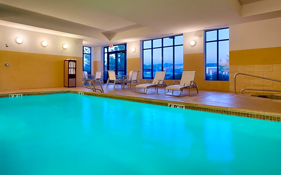 Holiday Inn & Suites Salt Lake City-Airport West By IHG