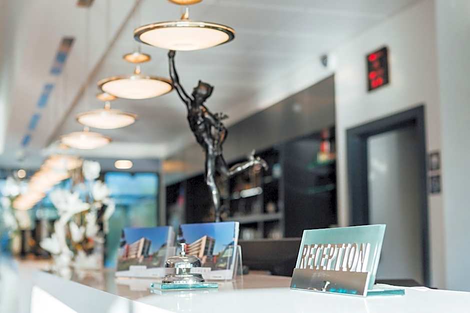 Comfort Hotel Strasbourg Athena Spa