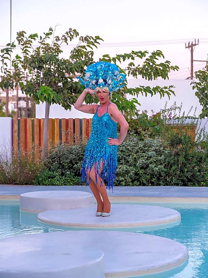 Three Shades Mykonos