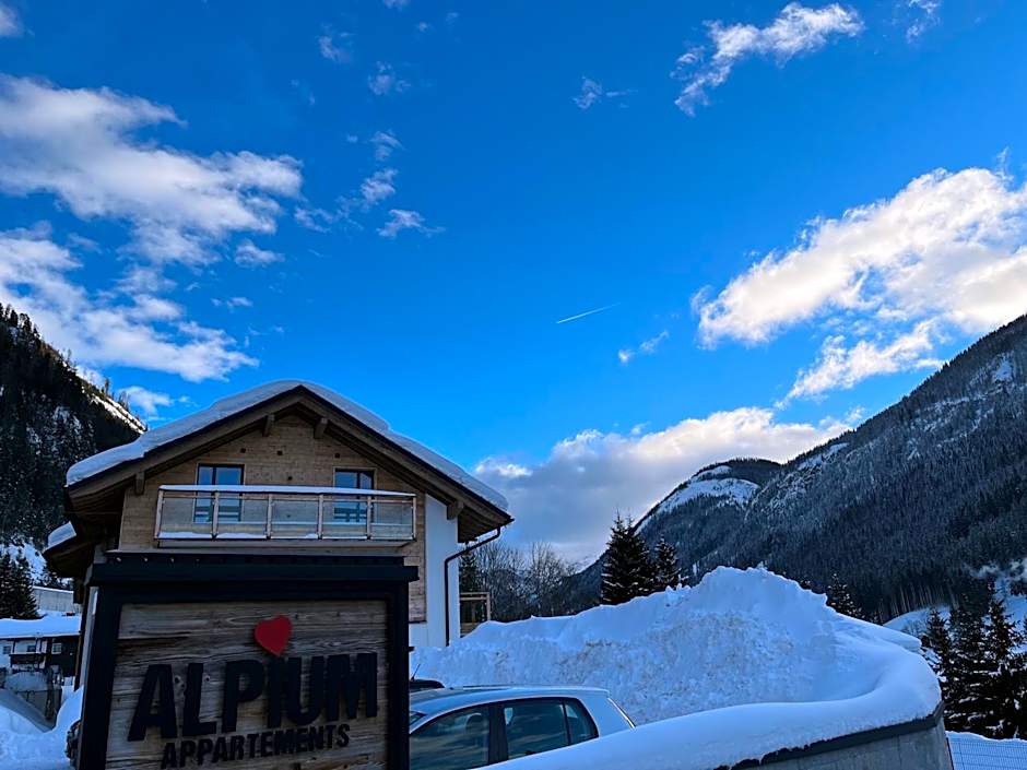 ALPIUM - Luxusappartements