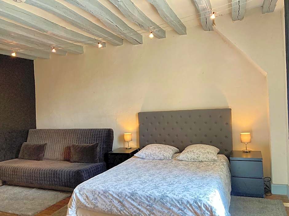 Domaine de la Villa du Moulin de Champie - Plaine de Versailles