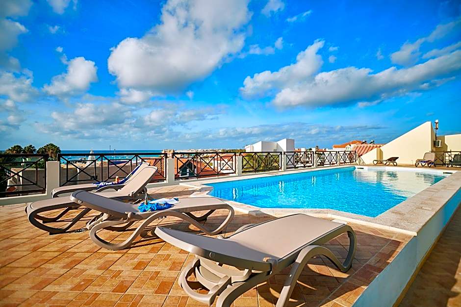 Patio Antigo Residence