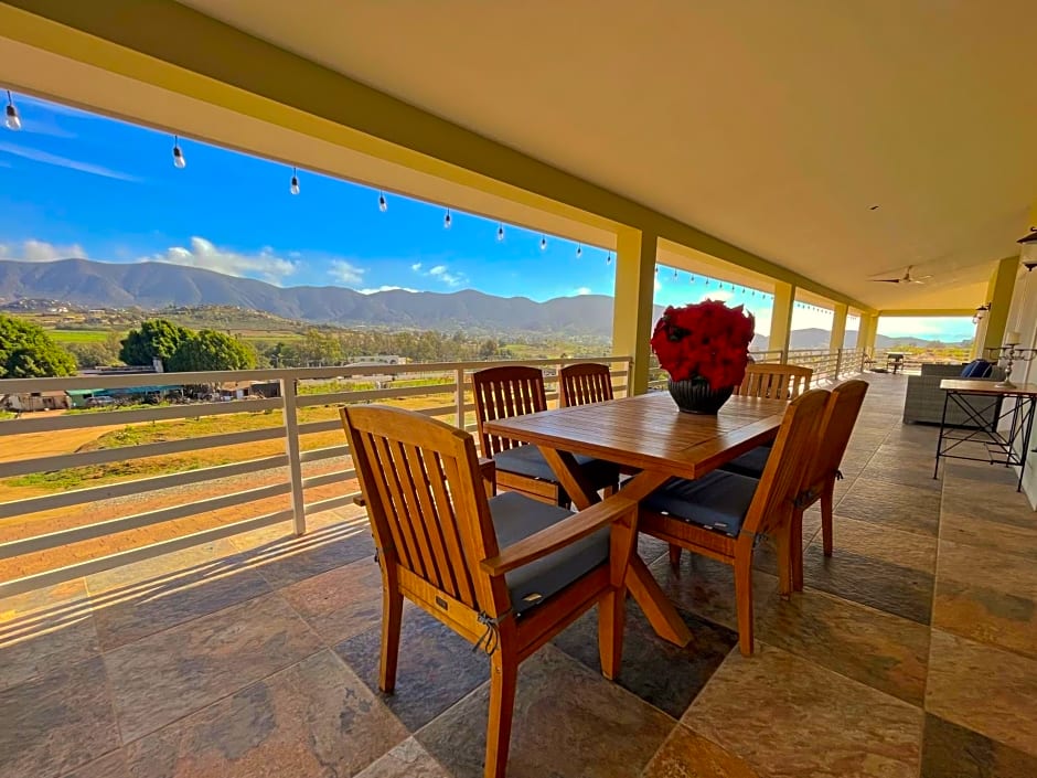 Mi Casa en el Valle de Guadalupe