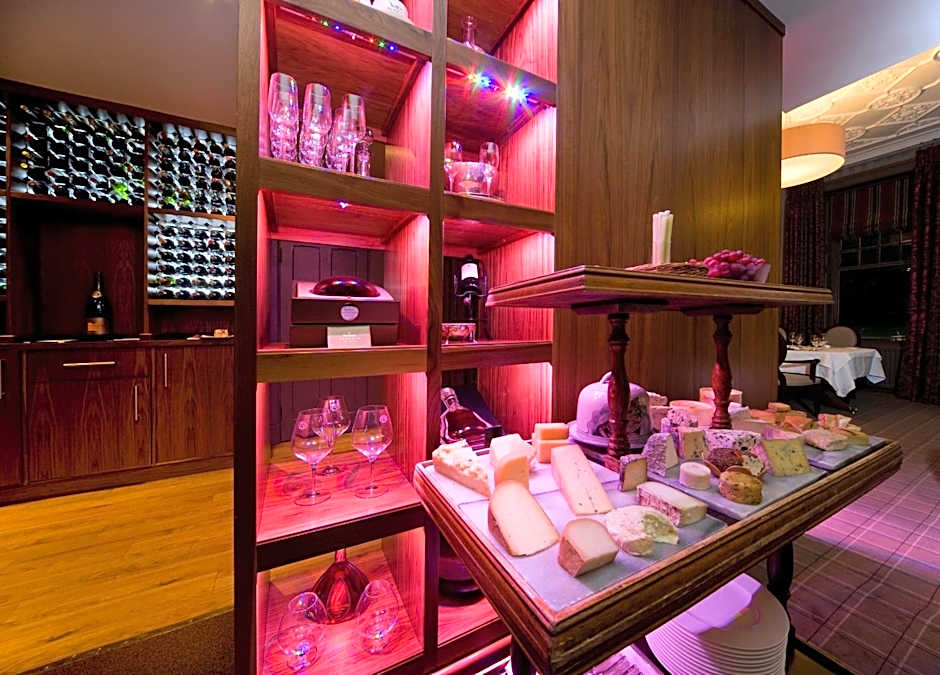 Isle of Eriska Hotel Spa & Island