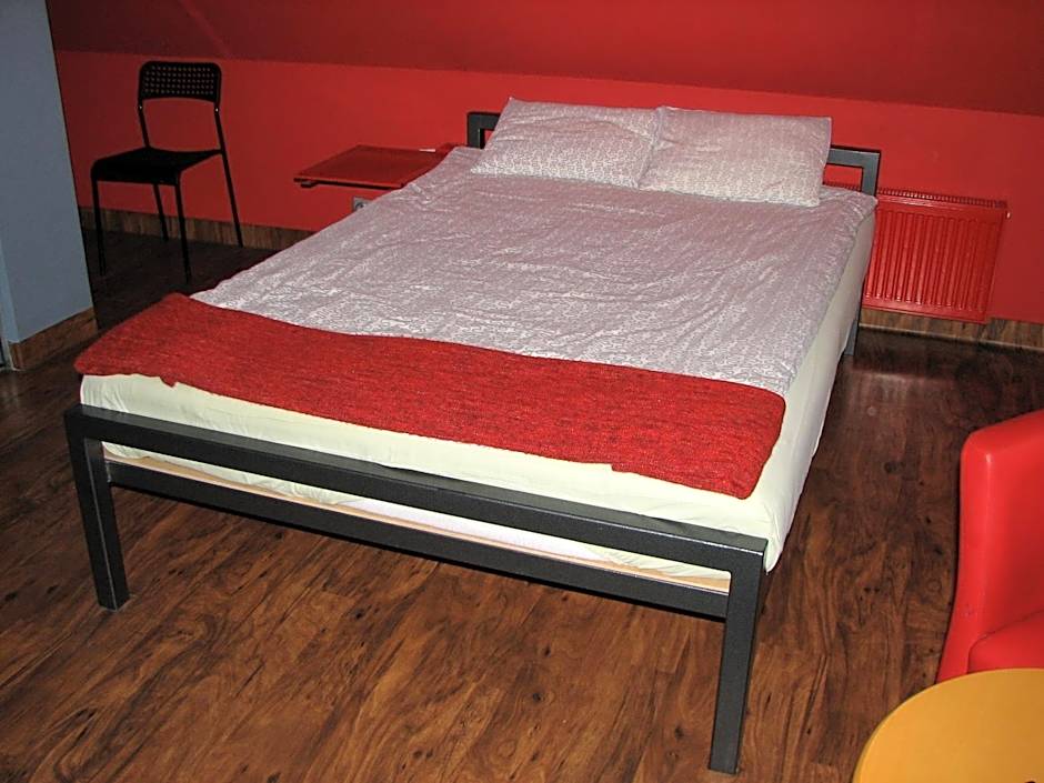 Hostel Fabryka