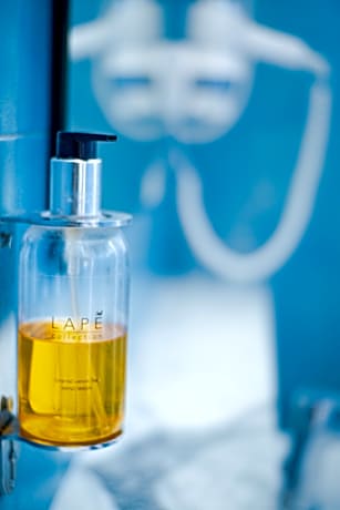 Double single use standard