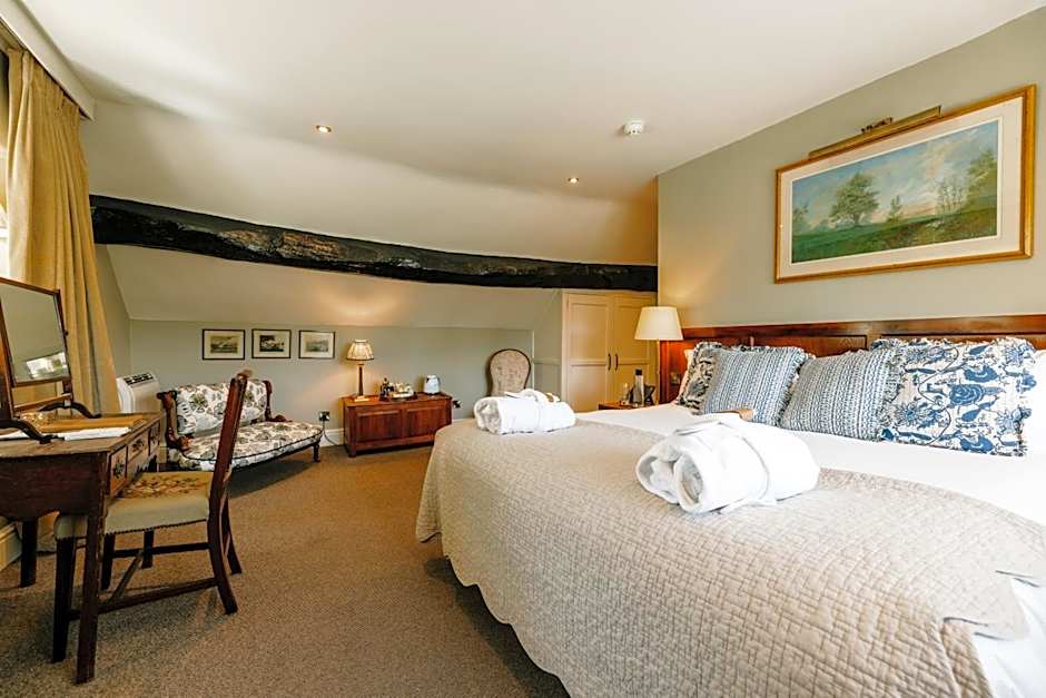 The Peacock at Rowsley