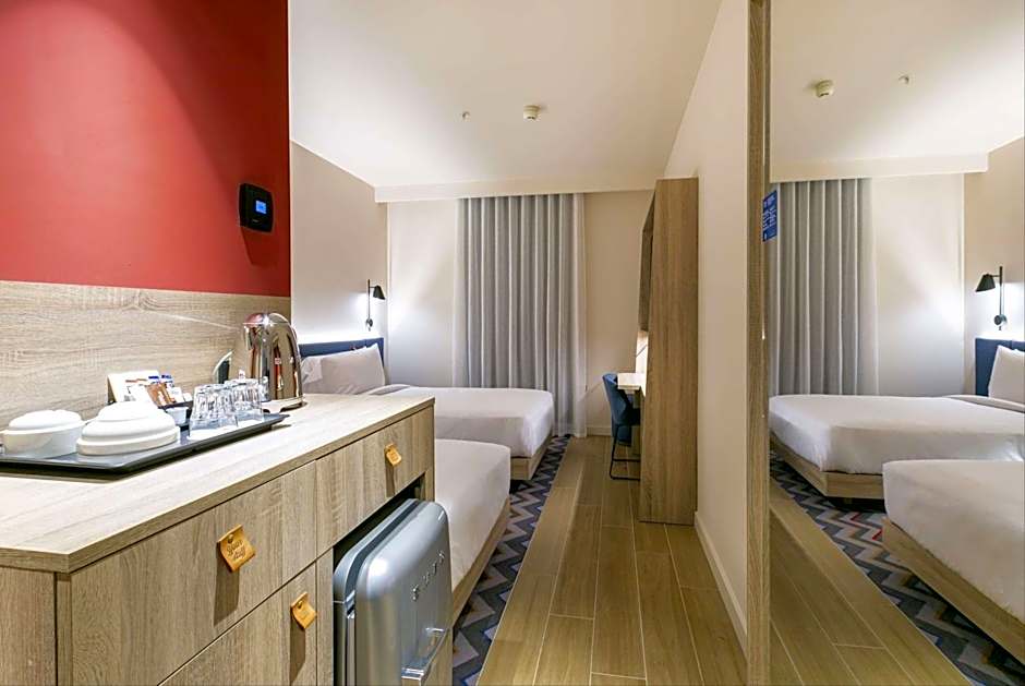 Hampton By Hilton Alcobendas Madrid