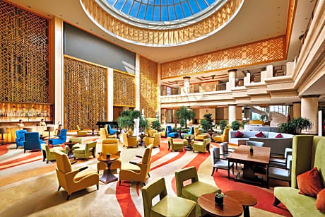 Crowne Plaza Ordos By IHG