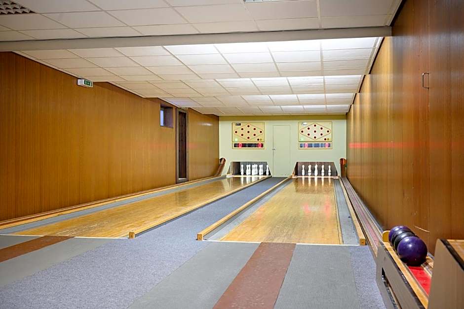 Hotel Olympia Schießanlage