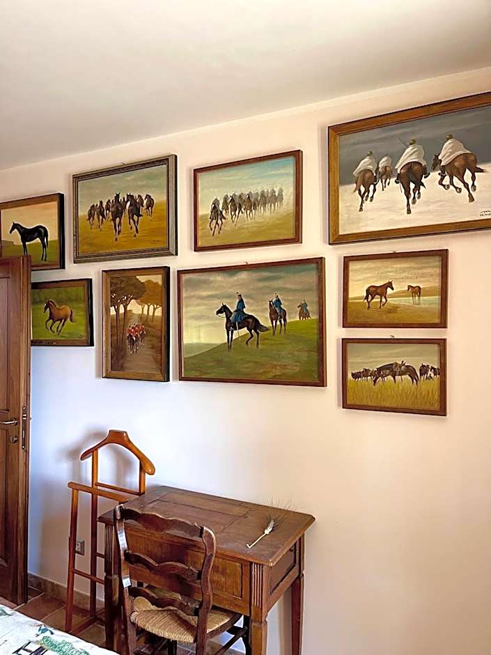 Donna Vittori - Borgo Agricolo