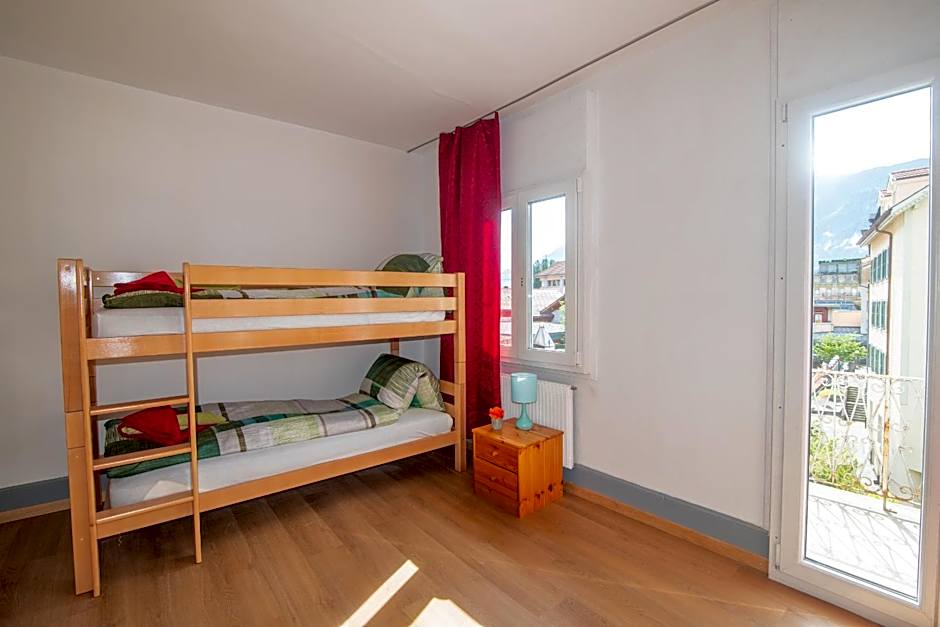 Sonne Holiday Rooms