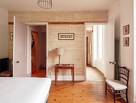 Deluxe Double Room with Shower