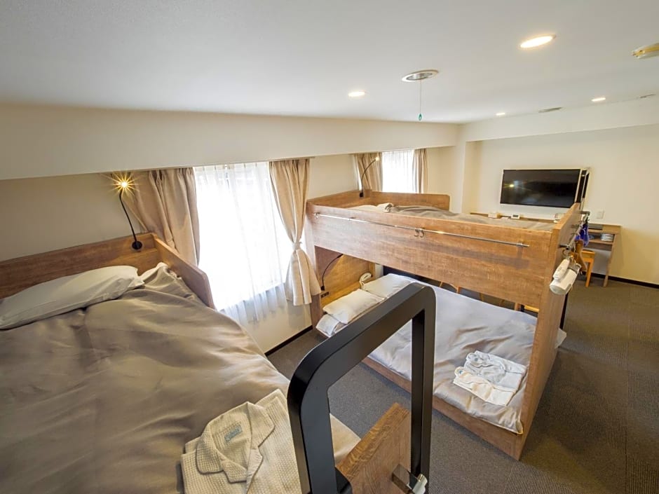 Hotel Shin Osaka