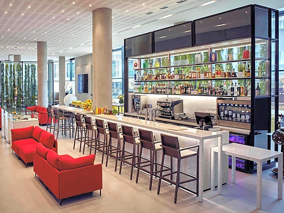 Pullman Paris Roissy CDG Airport