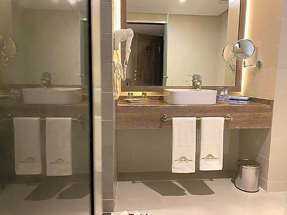 Hôtel Atlas Saiss Fès