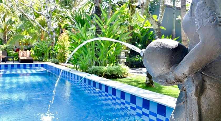 Palm Garden Bali Hotel