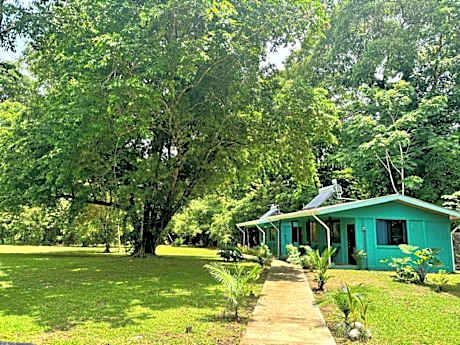 The Secret Eco Lodge