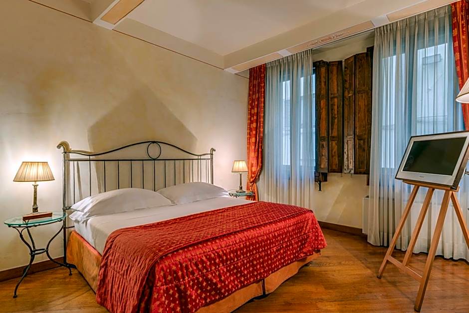 Boutique Hotel In Piazza Della Signoria