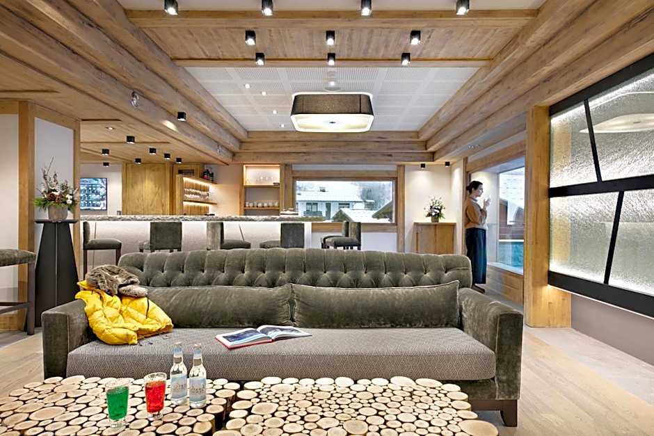 MGM Hôtels & Résidences - Résidence Chalets Elena