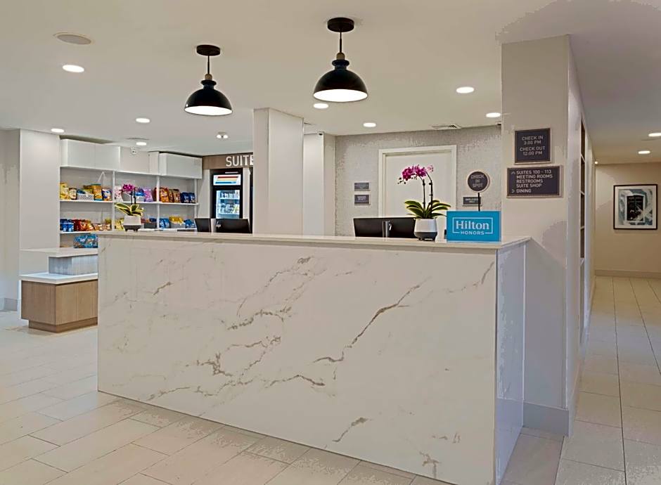 Parsippany Suites Hotel